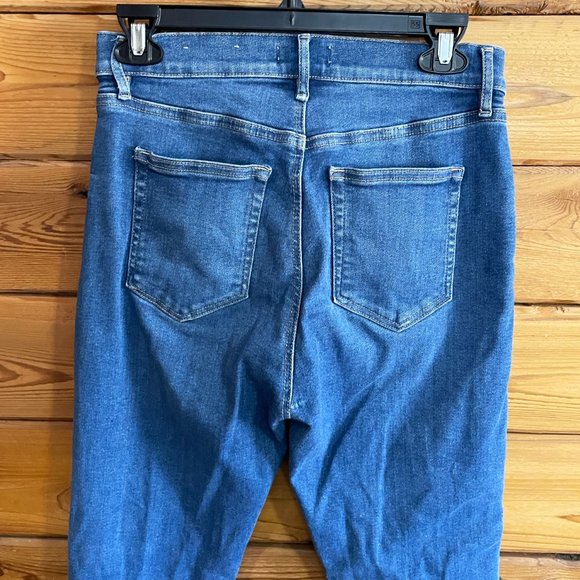 Ann Taylor Loft Sculpt Jeggings, Size 4/27 - Picture 5 of 12